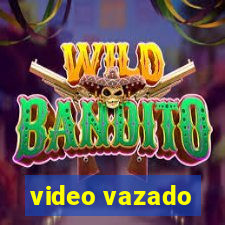 video vazado